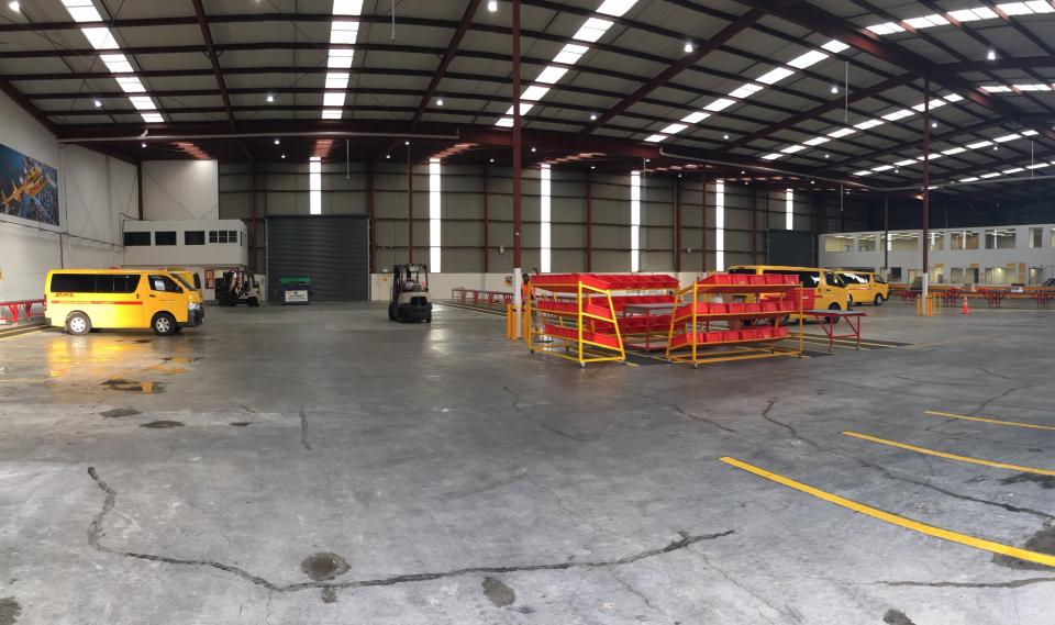 DHL Express Opens New Auckland Service Centre Export And Trade Handbook